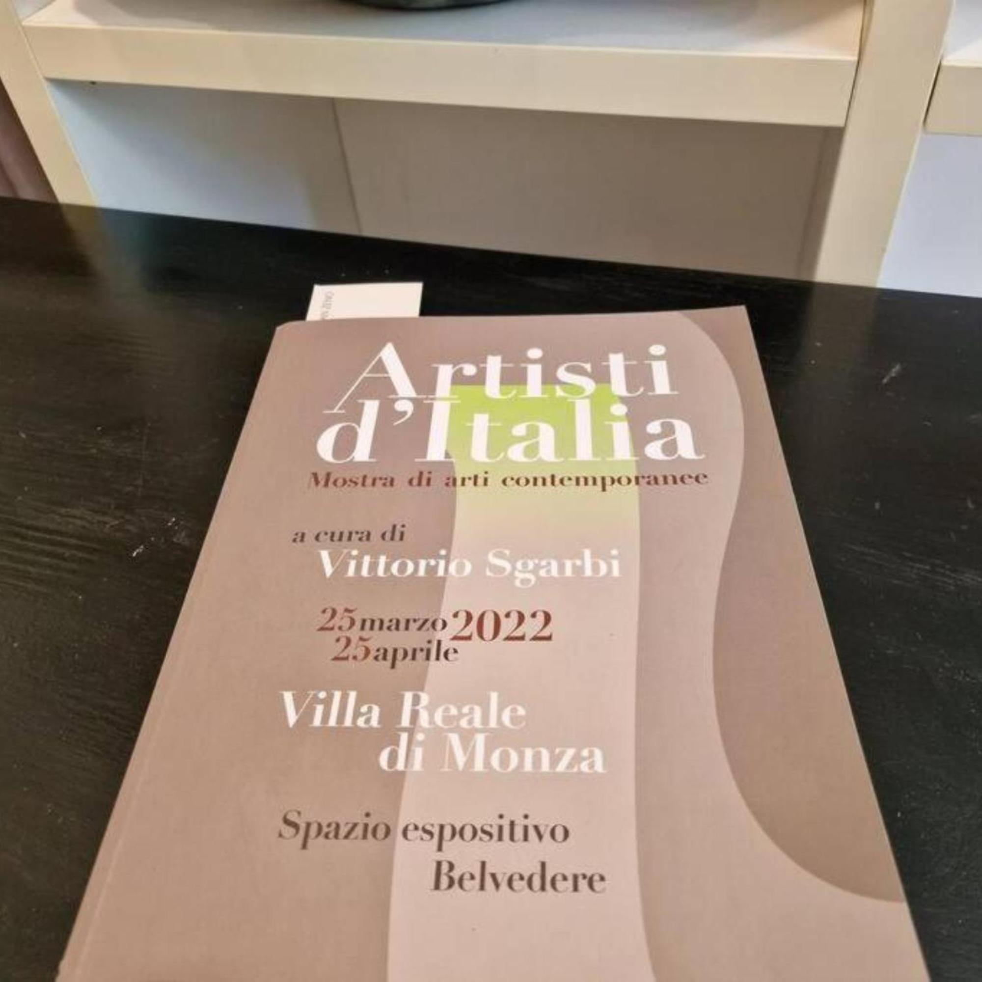 Centro Monza Villa Reale Esterno foto