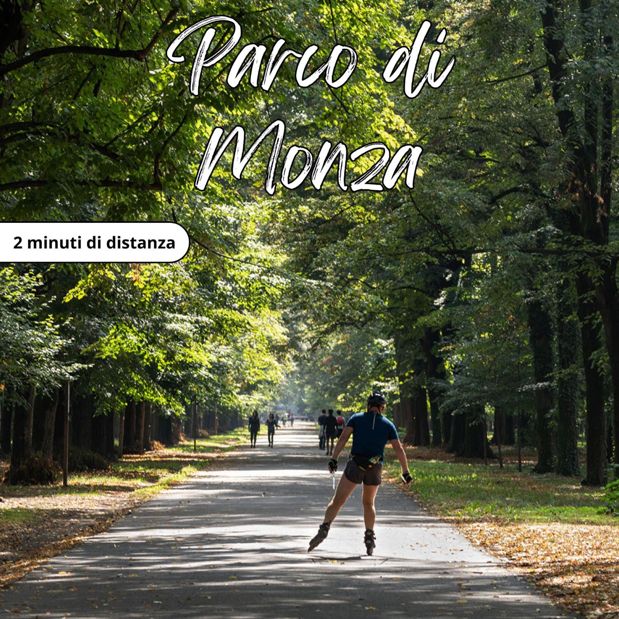 Centro Monza Villa Reale Esterno foto